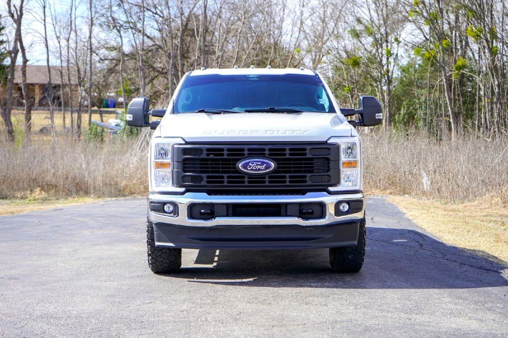 Used Car 2024 Ford F-250sd  Xl For Sale Under $50,000 In Taylor, Texas