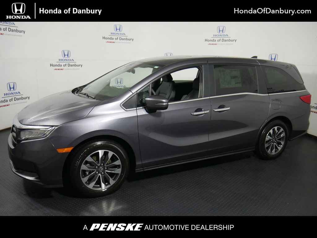 Thumbnail: 2026 Honda Odyssey - 1