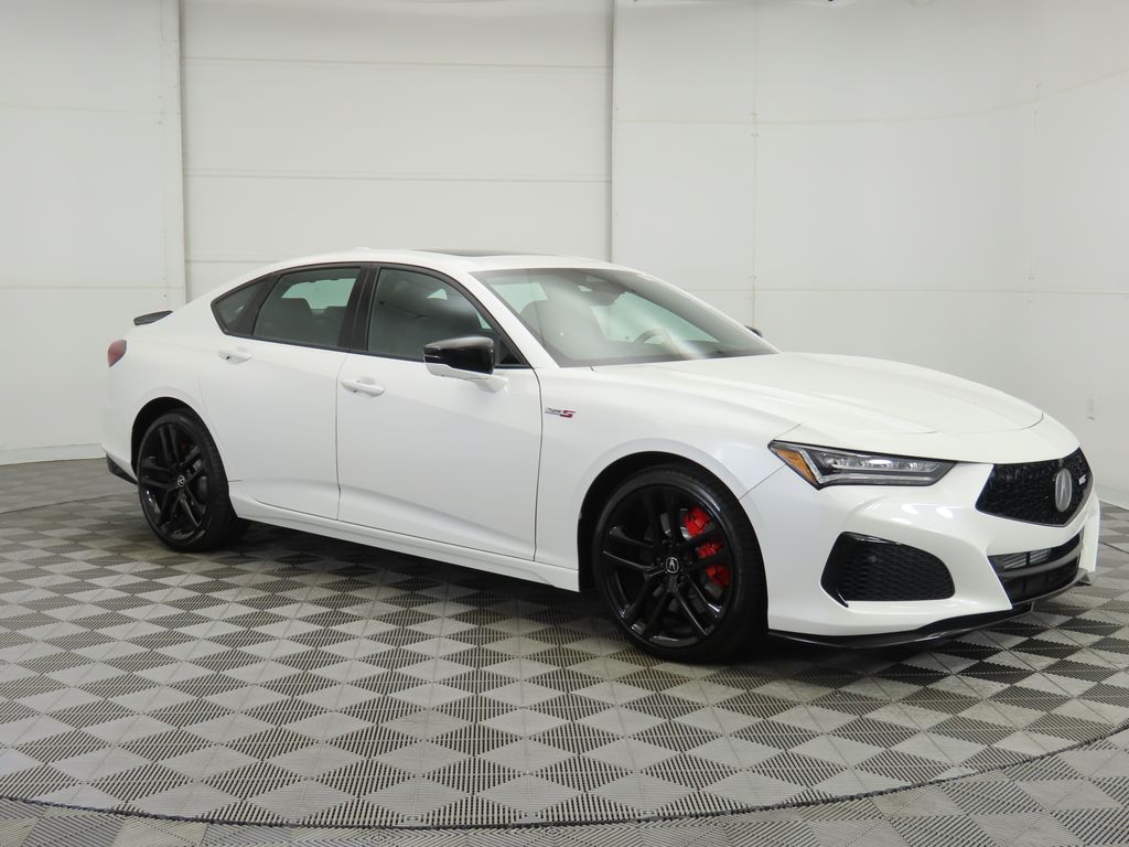 Thumbnail: 2025 Acura TLX - 3