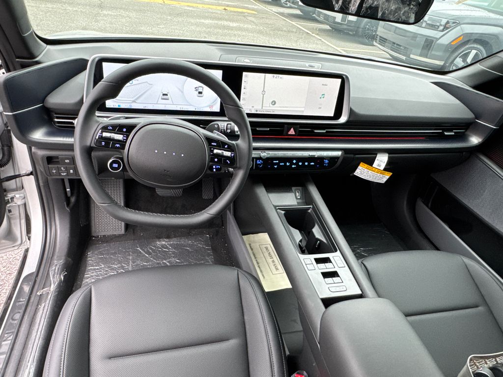 2025 Hyundai Ioniq 6 SEL photo 13