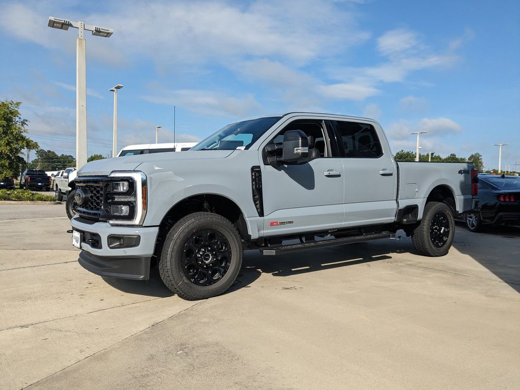 2025 Ford F-250 Super Duty Lariat