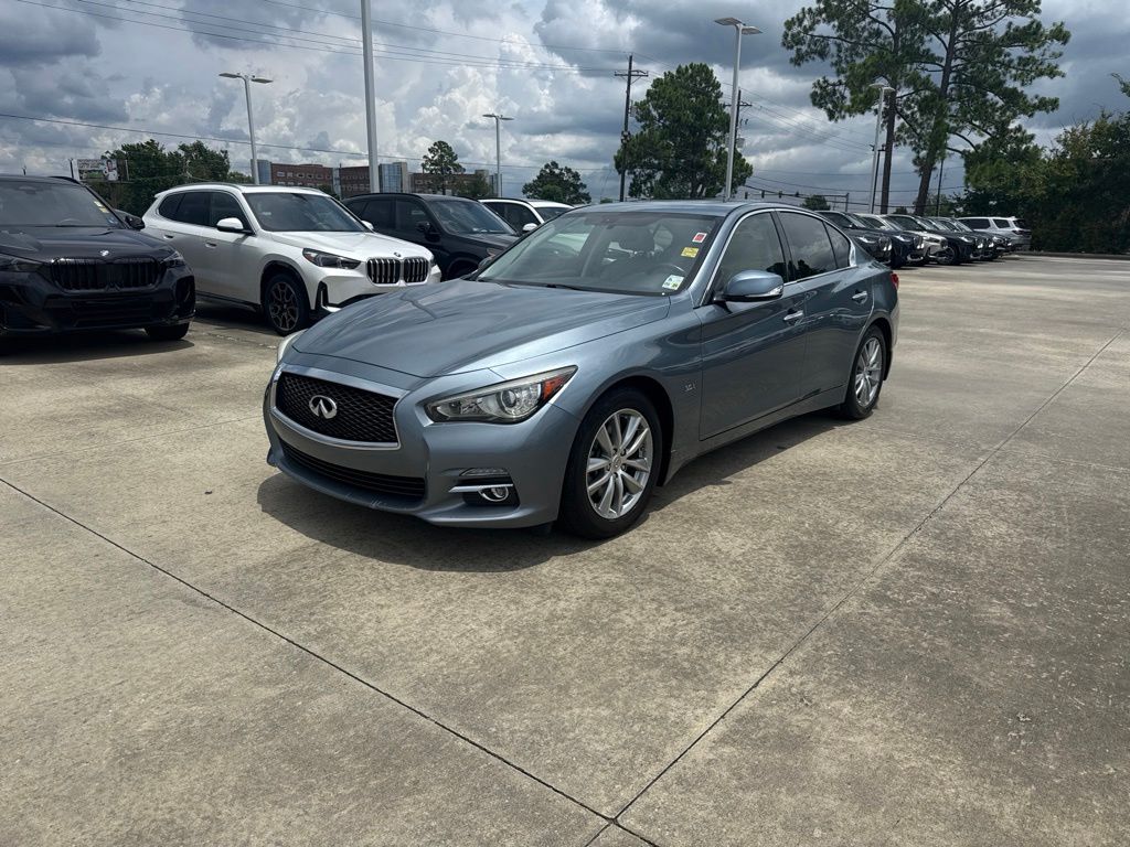  2017 INFINITI Q50 3.0t Premium RWD   