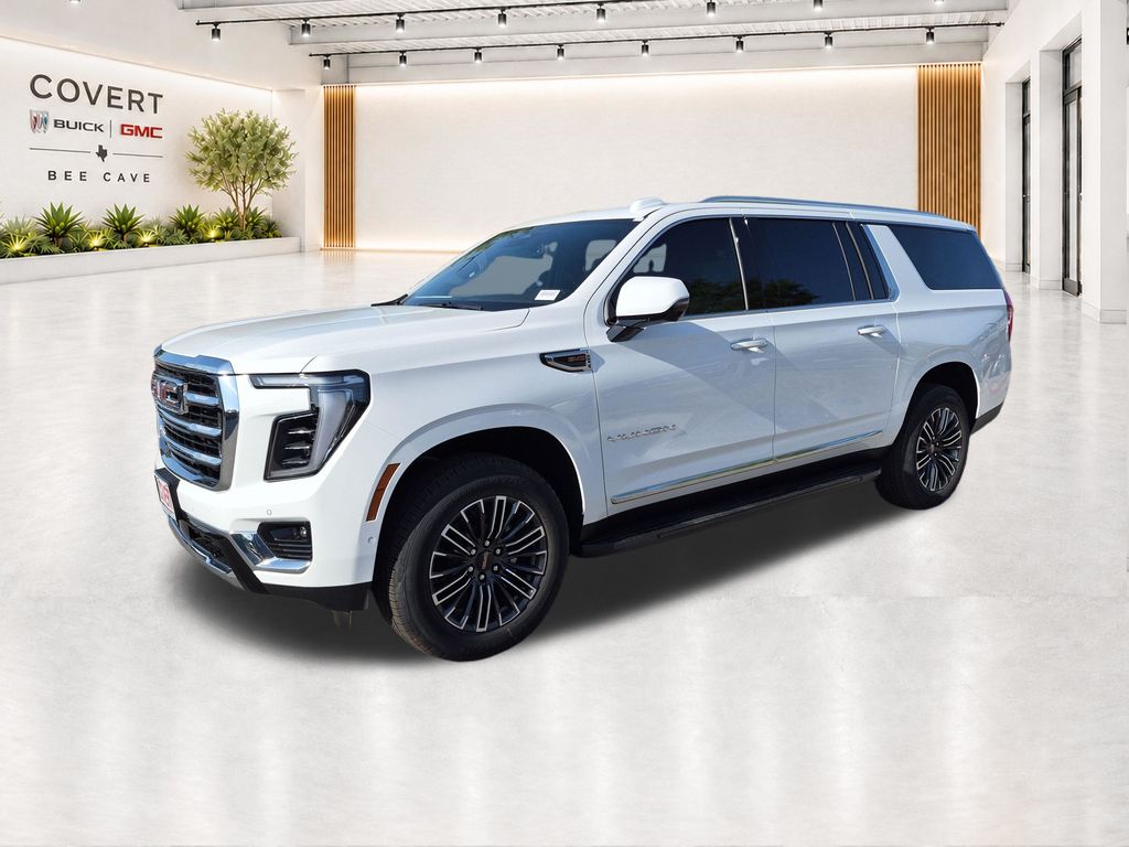 New 2026 White GMC Elevation image 4