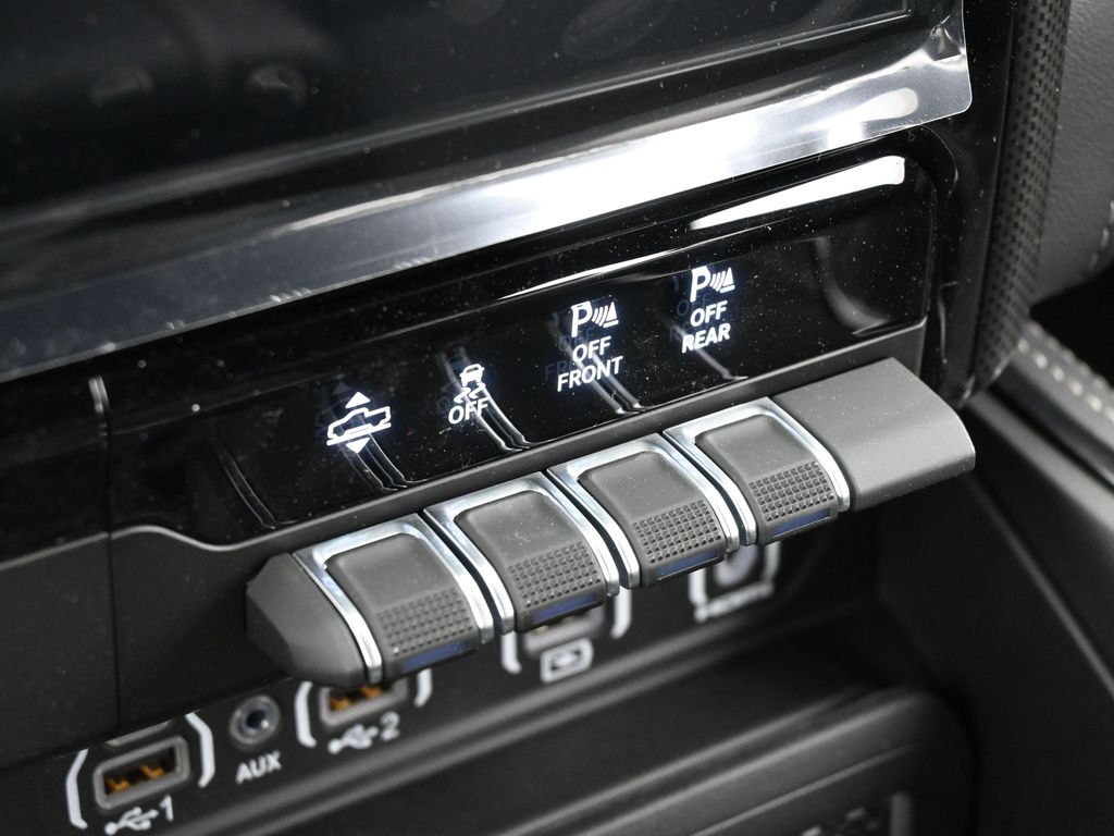 New 2026 Bright White Clearcoat Ram Limited image 24