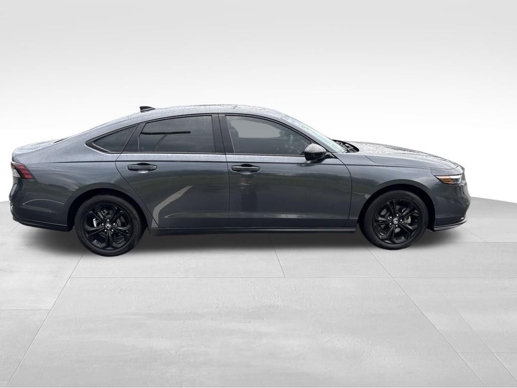 Used 2025 Honda Accord Sedan