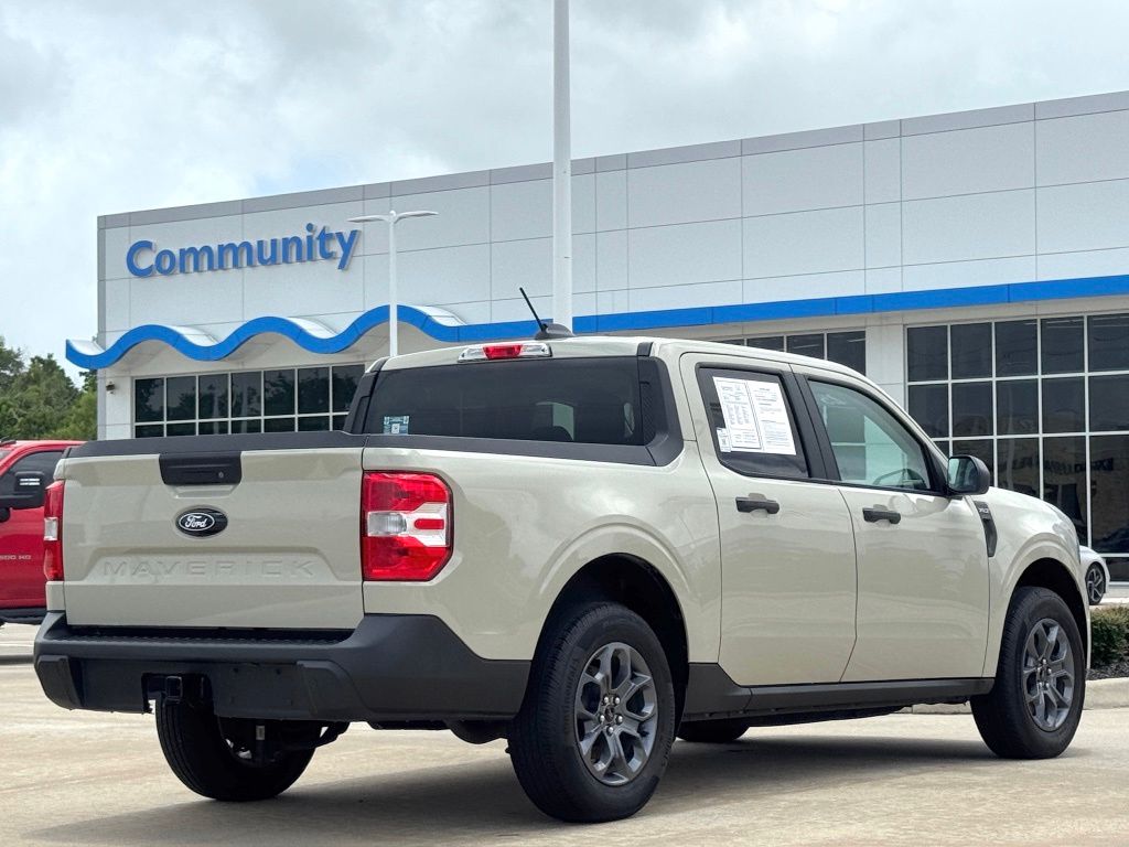 2025 Ford Maverick XLT - 1