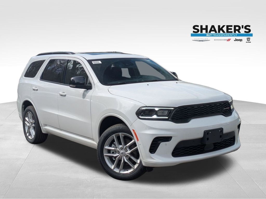 2026 Dodge Durango GT Plus 