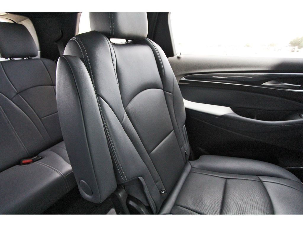 2024 Buick Enclave Essence Black at Bayway Chrysler Dodge Jeep Ram