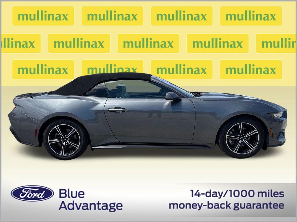 Certified Used 2024 Gray Ford EcoBoost Premium image 2