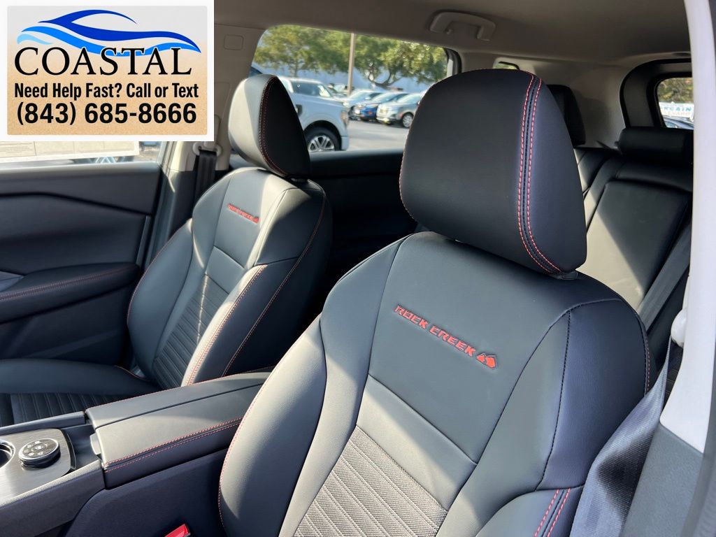 2026 Nissan Rogue Rock Creek Gray at Coastal Chevrolet Cadillac