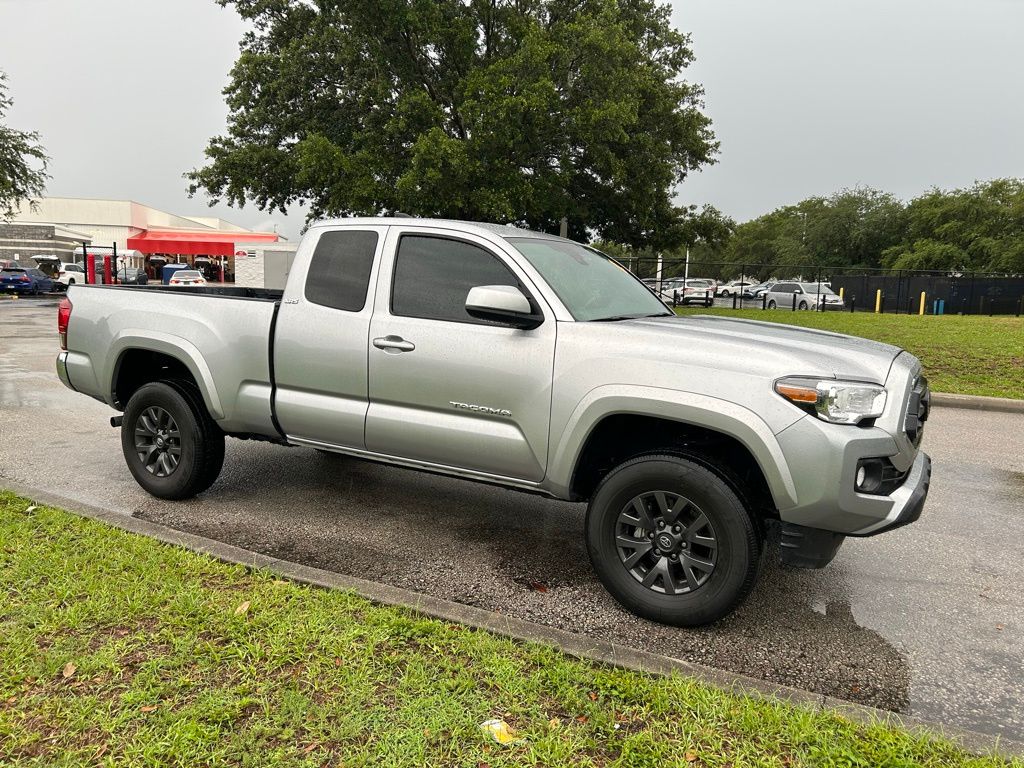 2023 Toyota Tacoma SR5 7