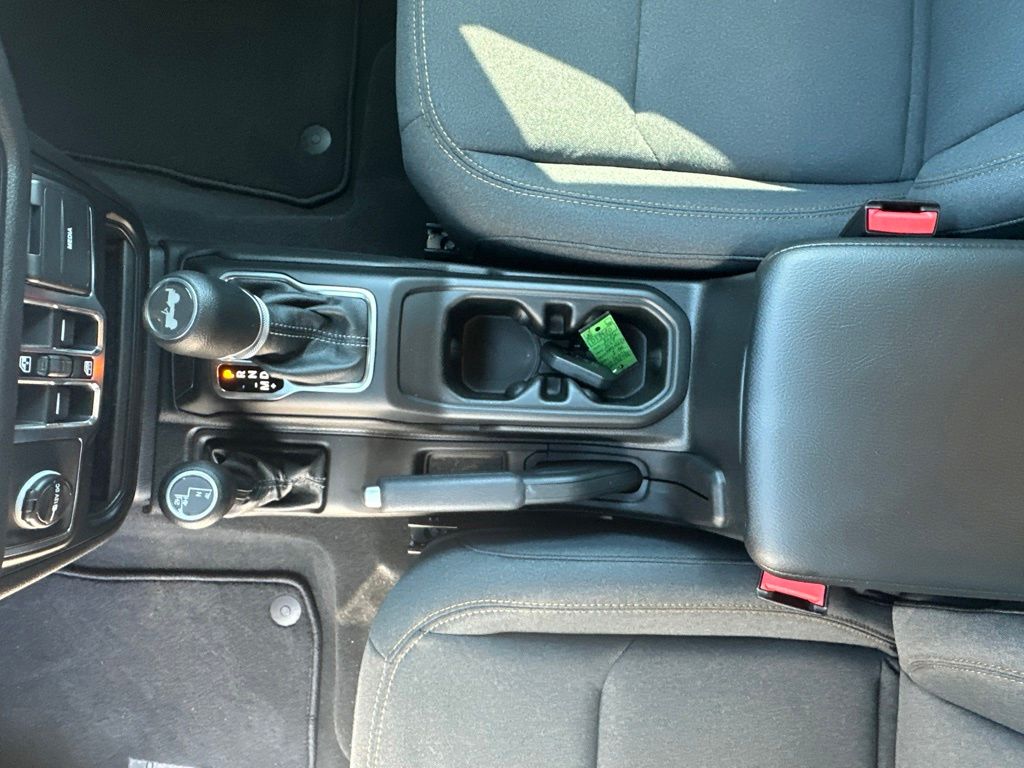 New 2026 Jeep Wrangler SUV