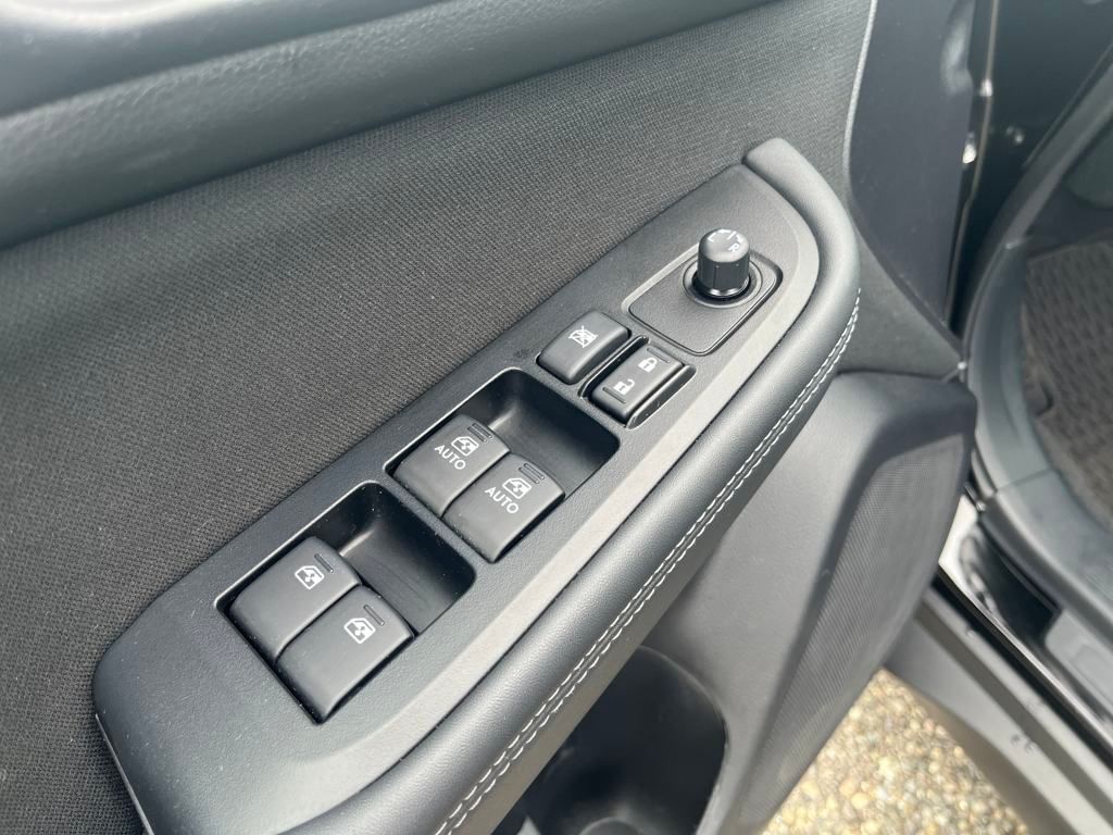 2019 Crystal Black Silica Subaru Outback 2.5i Premium AWD SUV