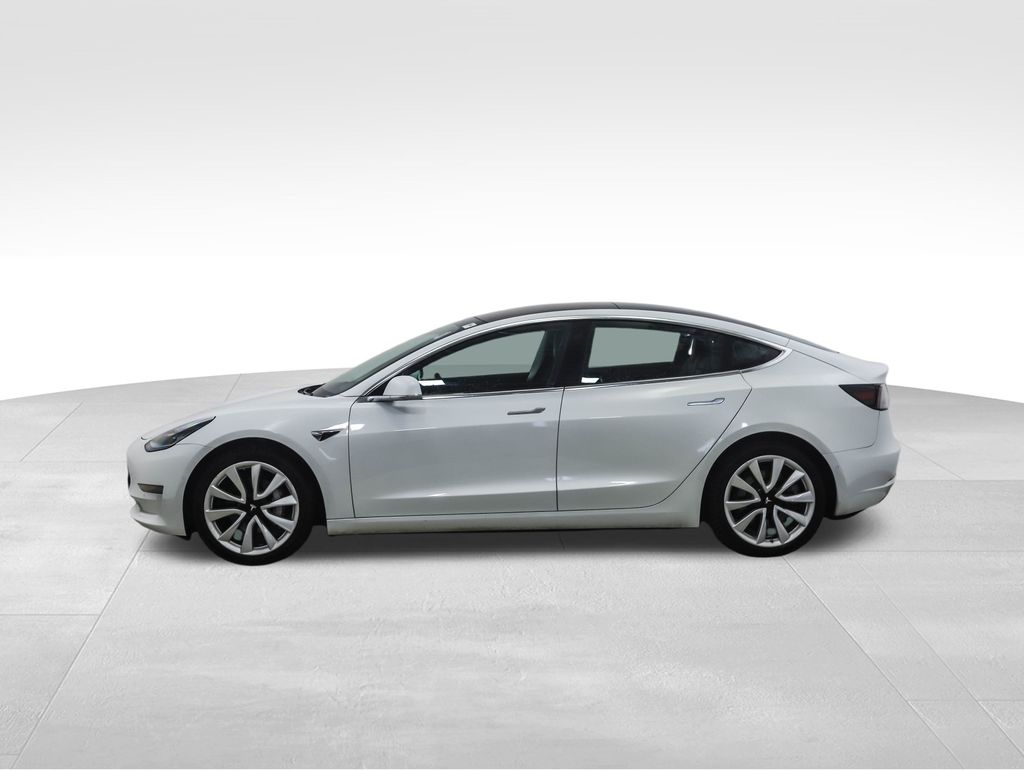 2018 Tesla Model 3 Long Range 2