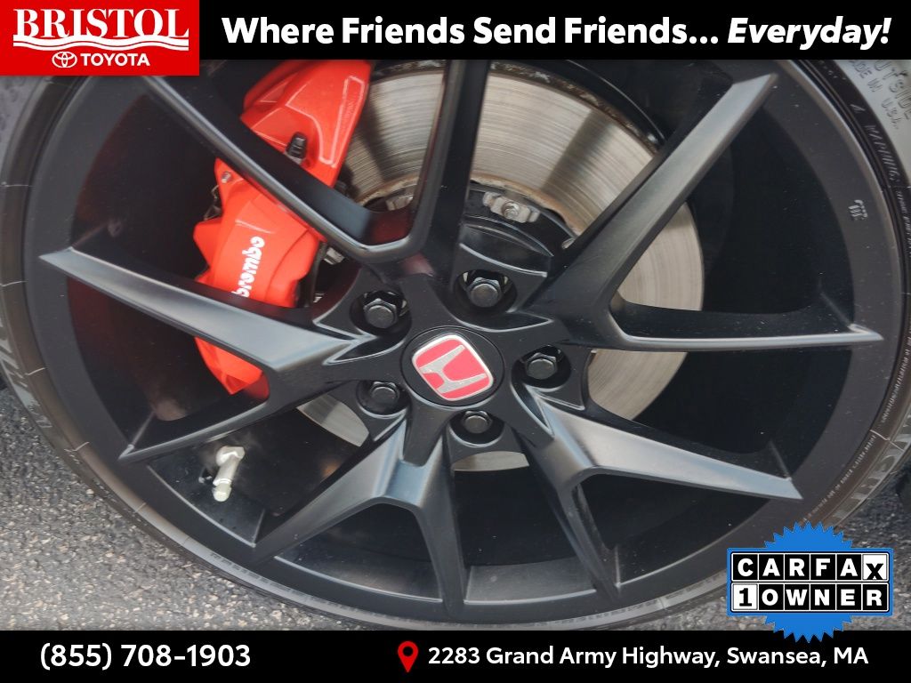 Used 2025 Honda Civic Type R Hatchback
