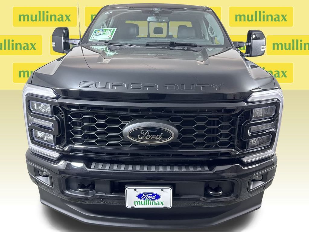 New 2026 Black Ford Lariat image 17