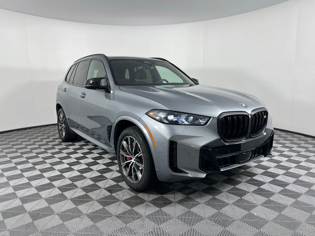 Thumbnail: 2025 BMW X5 - 3