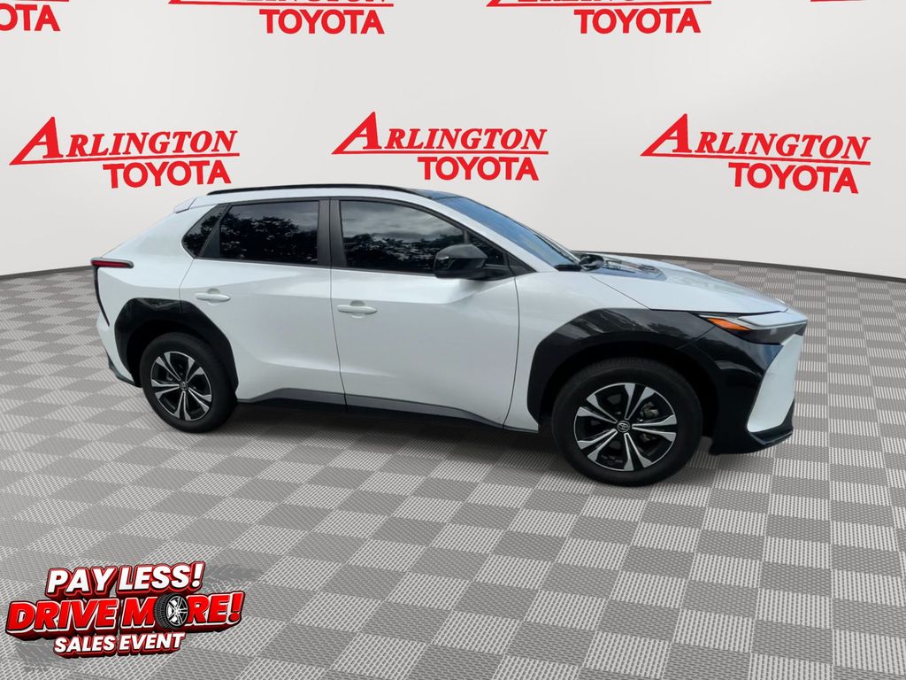 Used 2024 Toyota bZ4X SUV