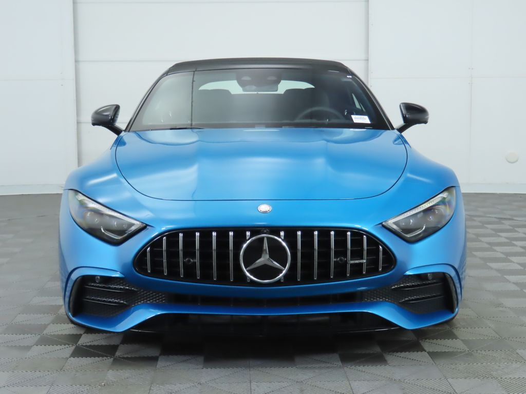 2025 Mercedes-Benz SL-Class AMG SL 43 10