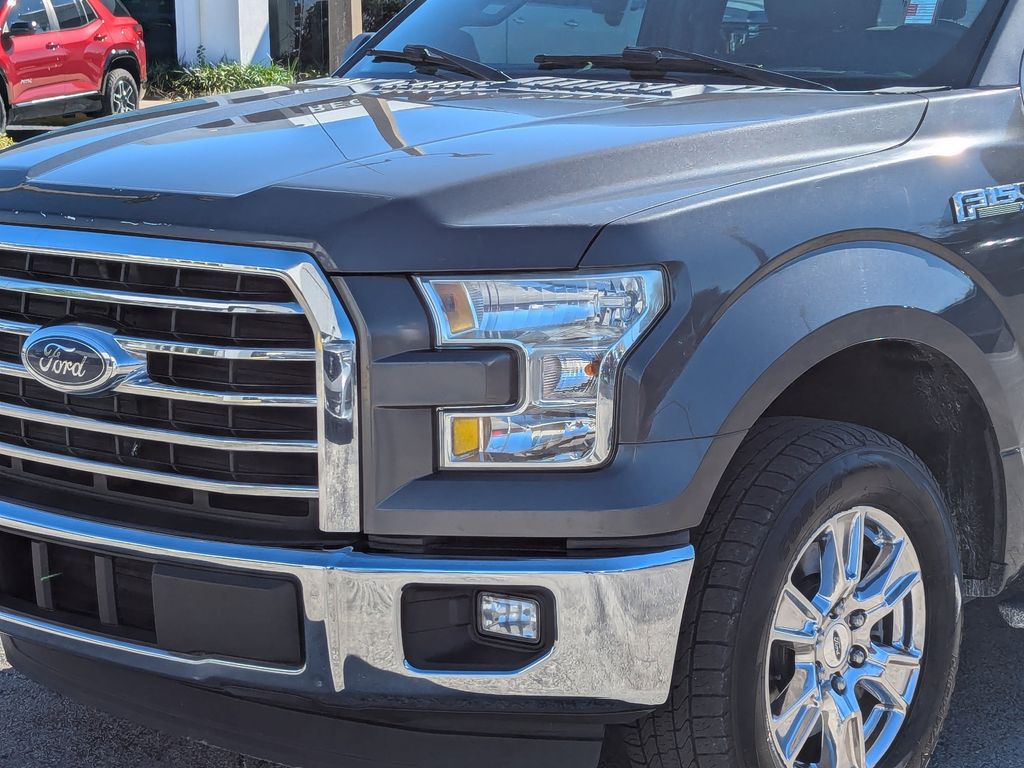 used 2016 Ford F-150 car, priced at $17,992