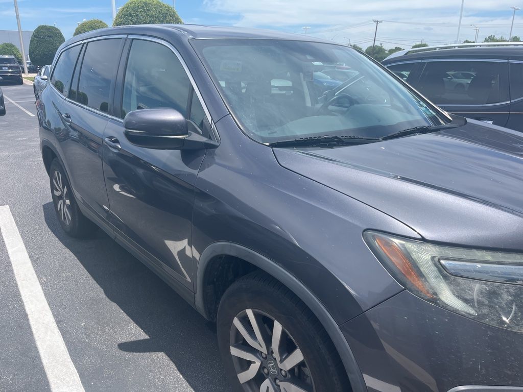 Thumbnail: 2019 Honda Pilot - 3