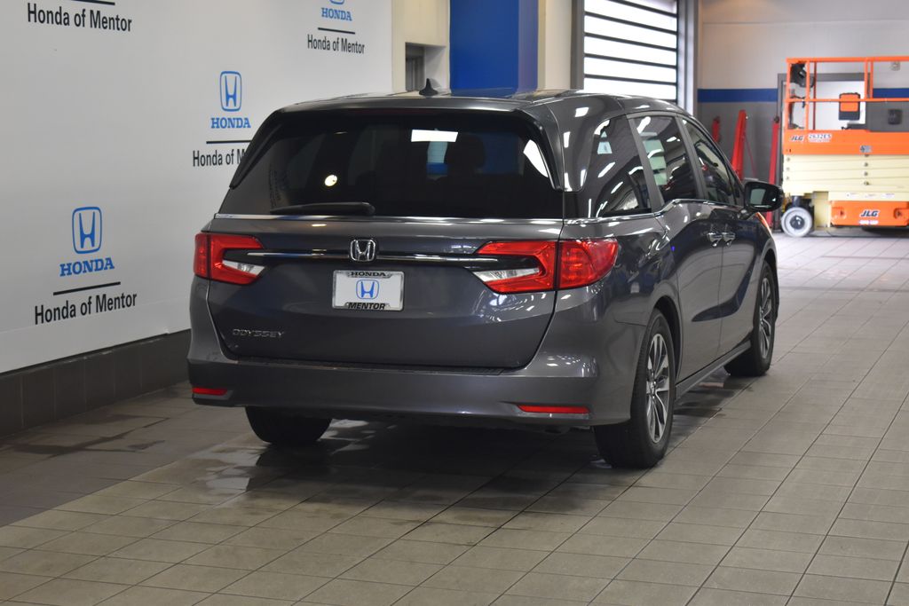 2021 Honda Odyssey EX-L 5