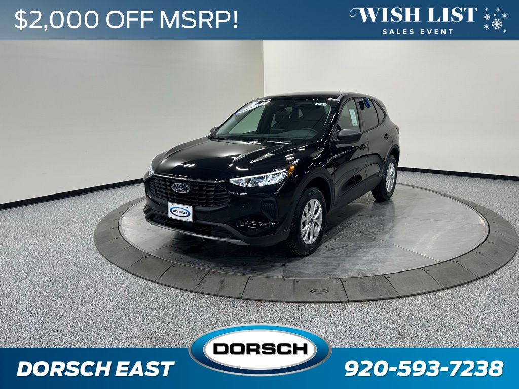 new 2026 Ford Escape car, priced at $30,785