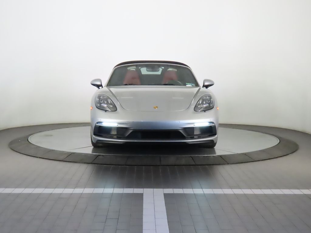 Thumbnail: 2021 Porsche 718 Boxster - 10