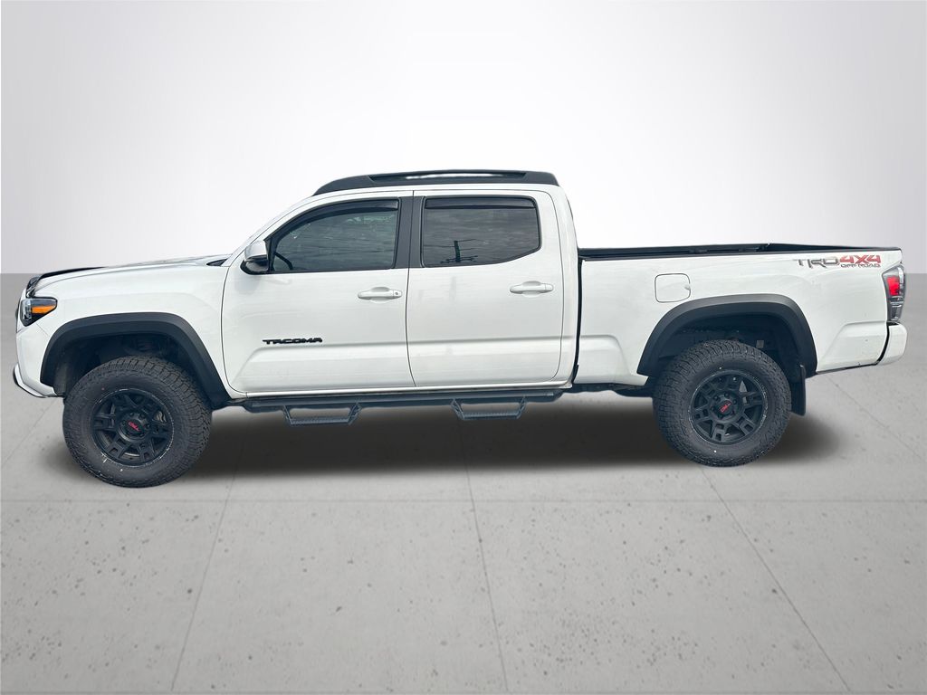 2021 Toyota Tacoma TRD Off-Road