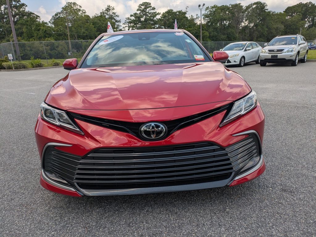 Used 2024 Toyota Camry Sedan