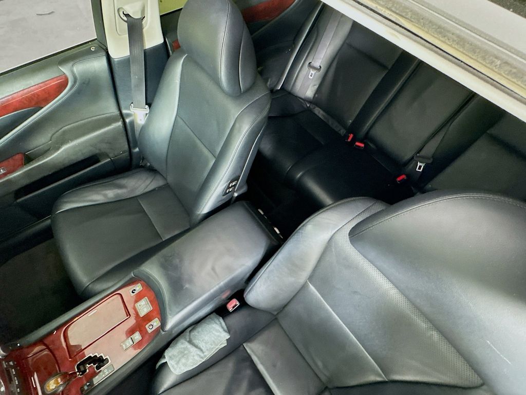 Used Car 2007 Lexus Ls  460 For Sale Under $12,000 In Austin, Texas