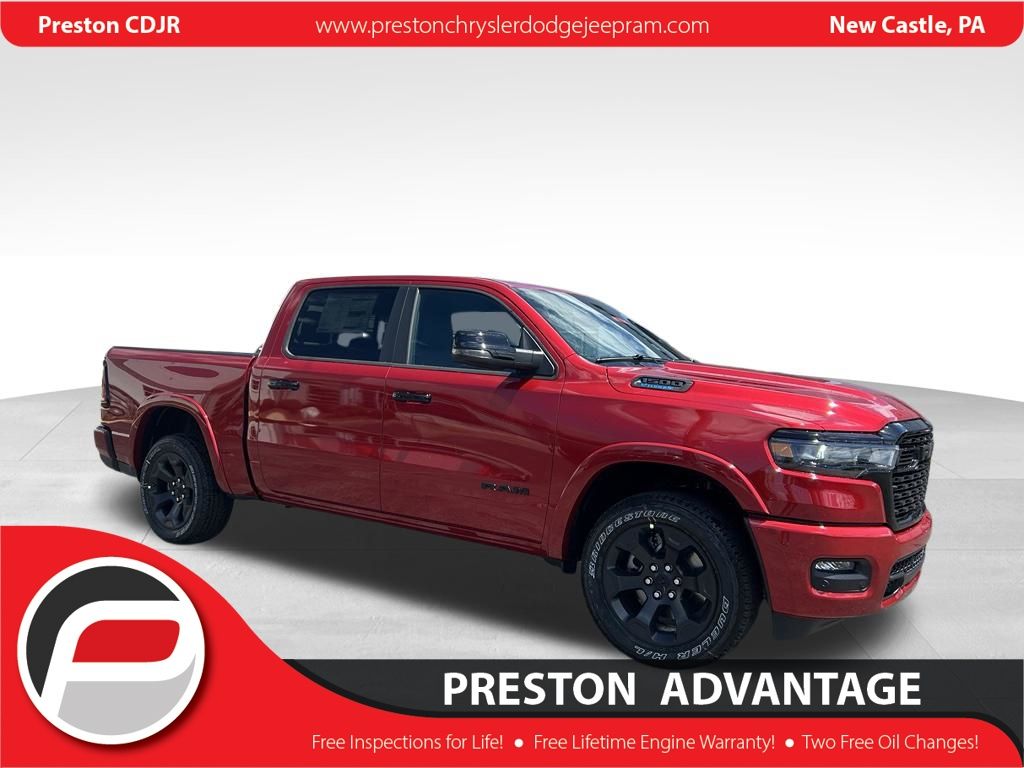 2026 RAM 1500