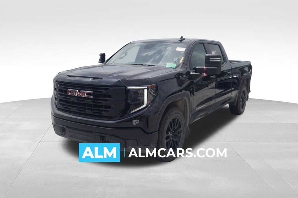 2024 GMC Sierra 1500 Pro