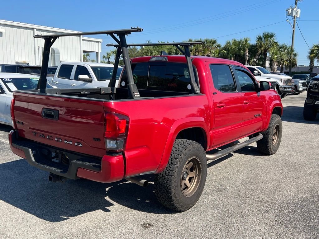 2022 Toyota Tacoma SR 3