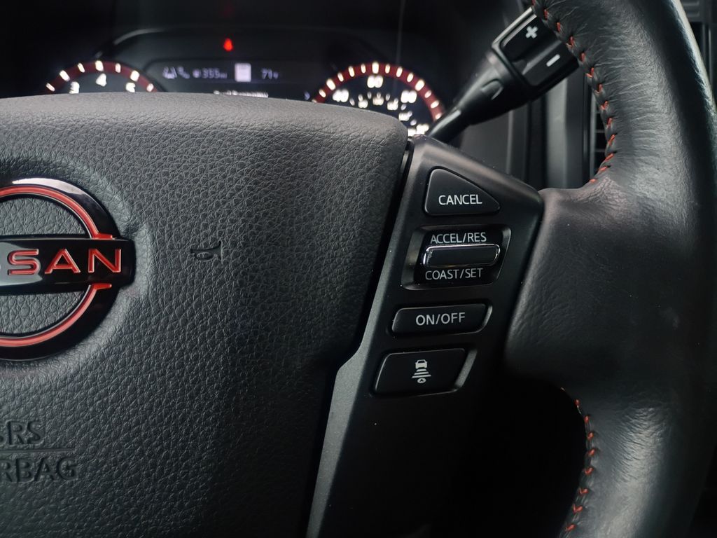 Used Car 2023 Nissan Titan  Pro-4x For Sale Under $50,000 In Austin, Texas