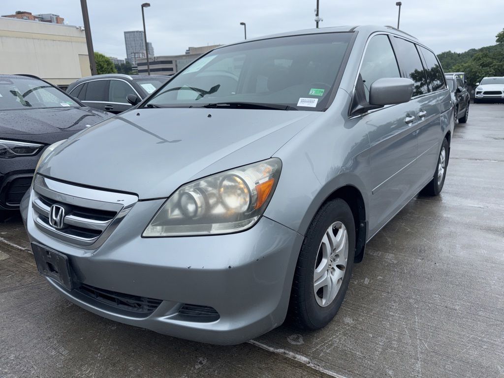 2007 Honda Odyssey EX-L -
                  Vienna, VA