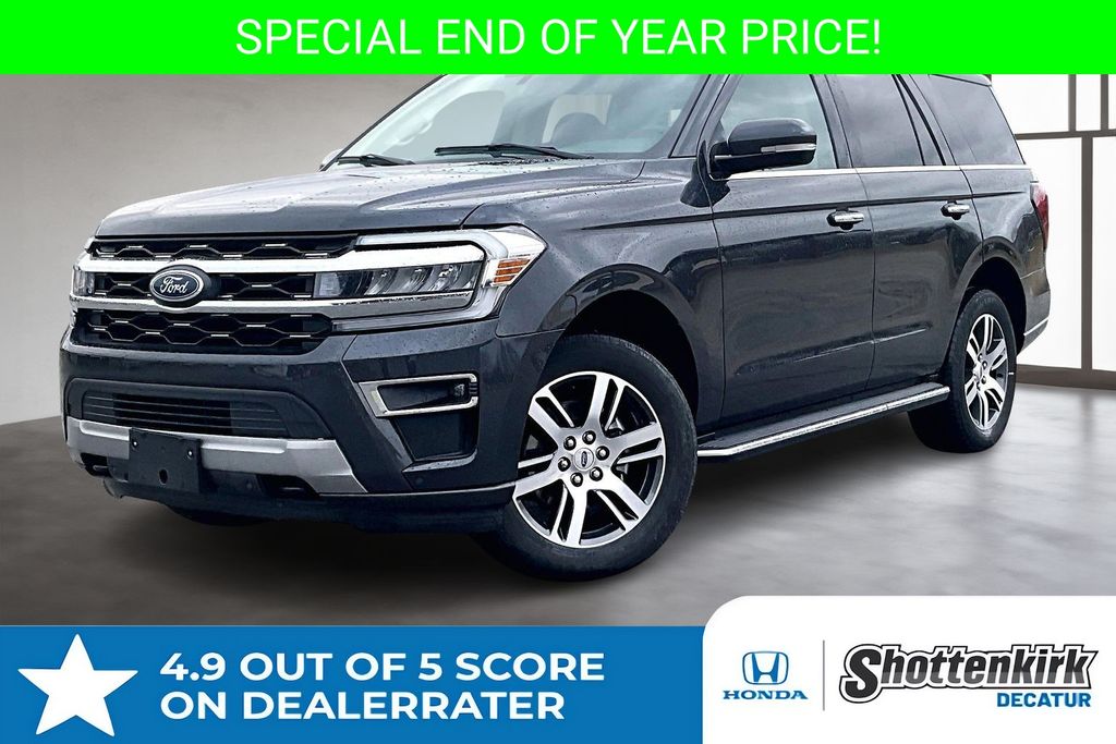 2022 Ford Expedition Limited 4WD