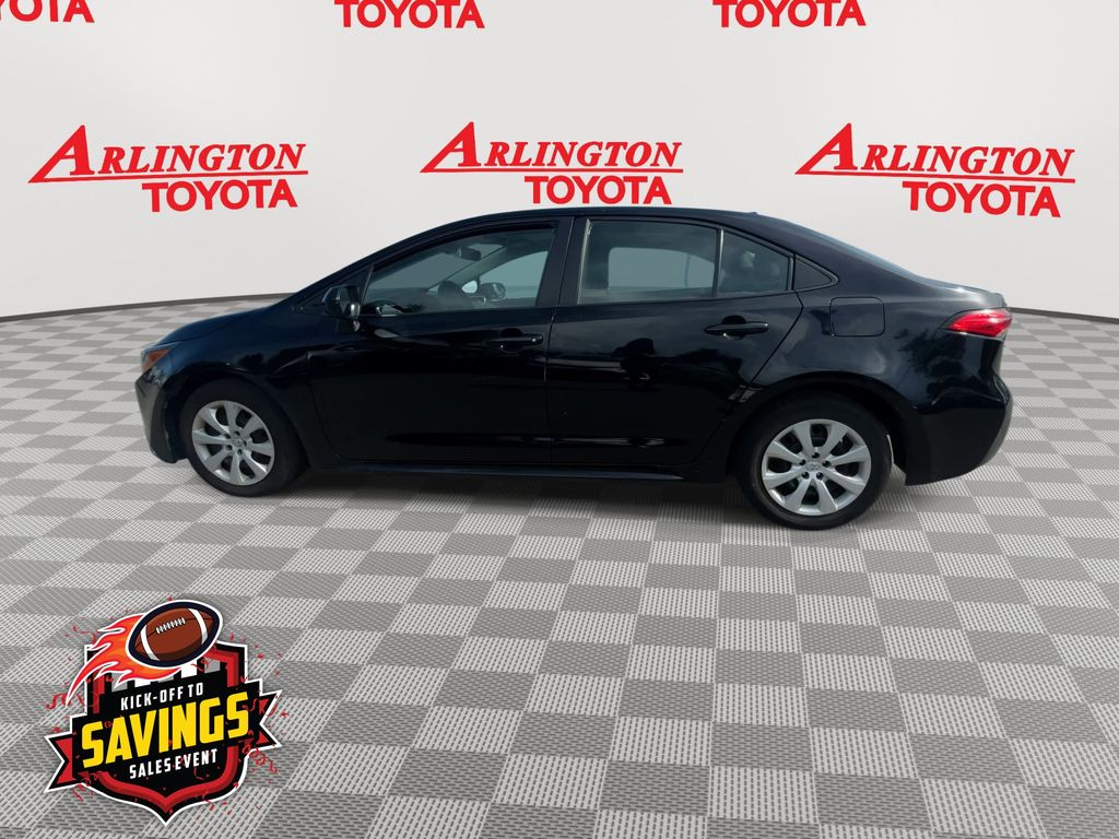 Used 2024 Toyota Corolla Sedan