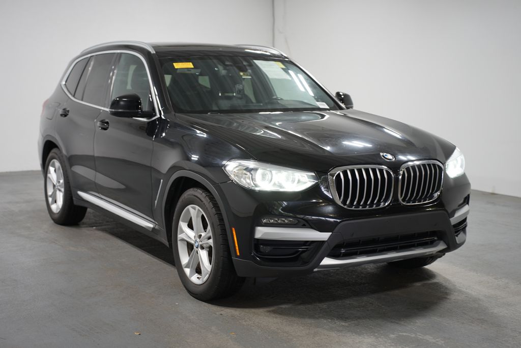 2020 BMW X3 sDrive30i 3