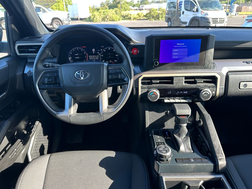 2025 Toyota Tacoma TRD Off-Road