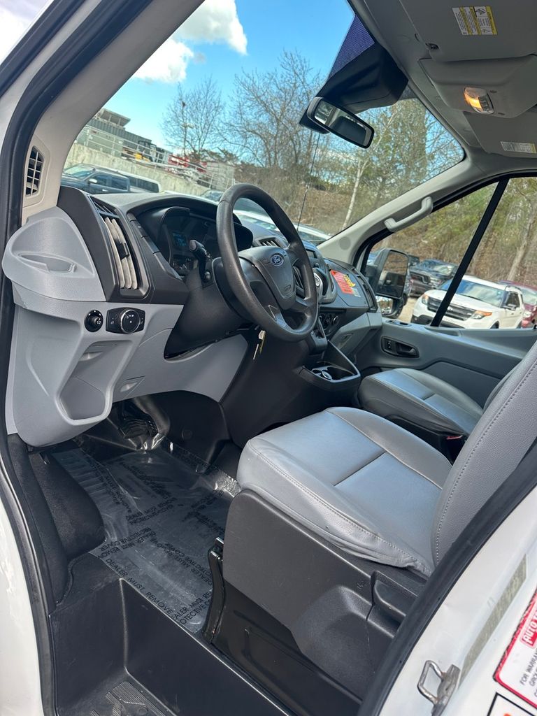 used 2019 Ford Transit-250 car, priced at $22,985
