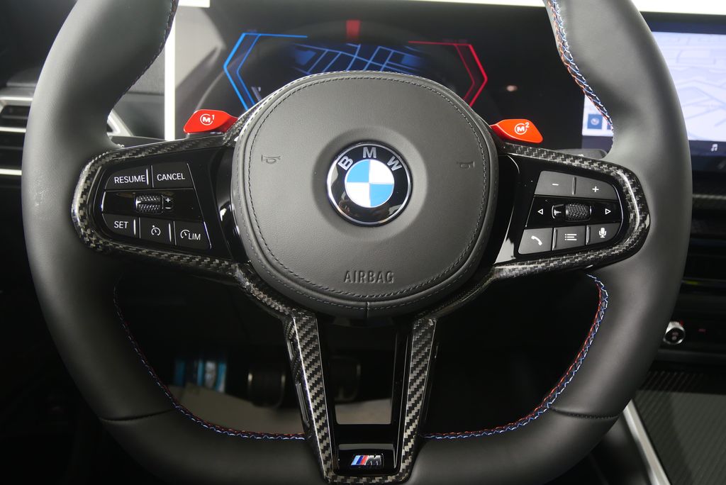 Thumbnail: 2027 BMW M3 - 23