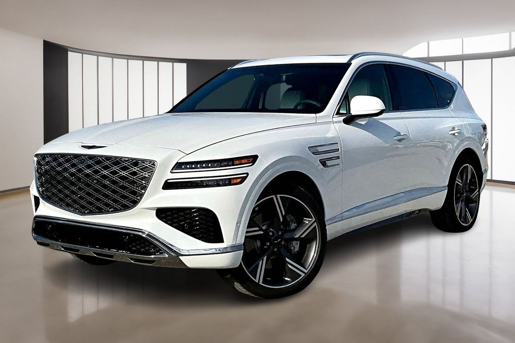 2026 Genesis GV80