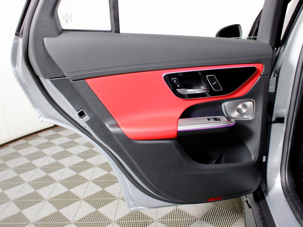 used 2026 Mercedes-Benz GLC car, priced at $72,364