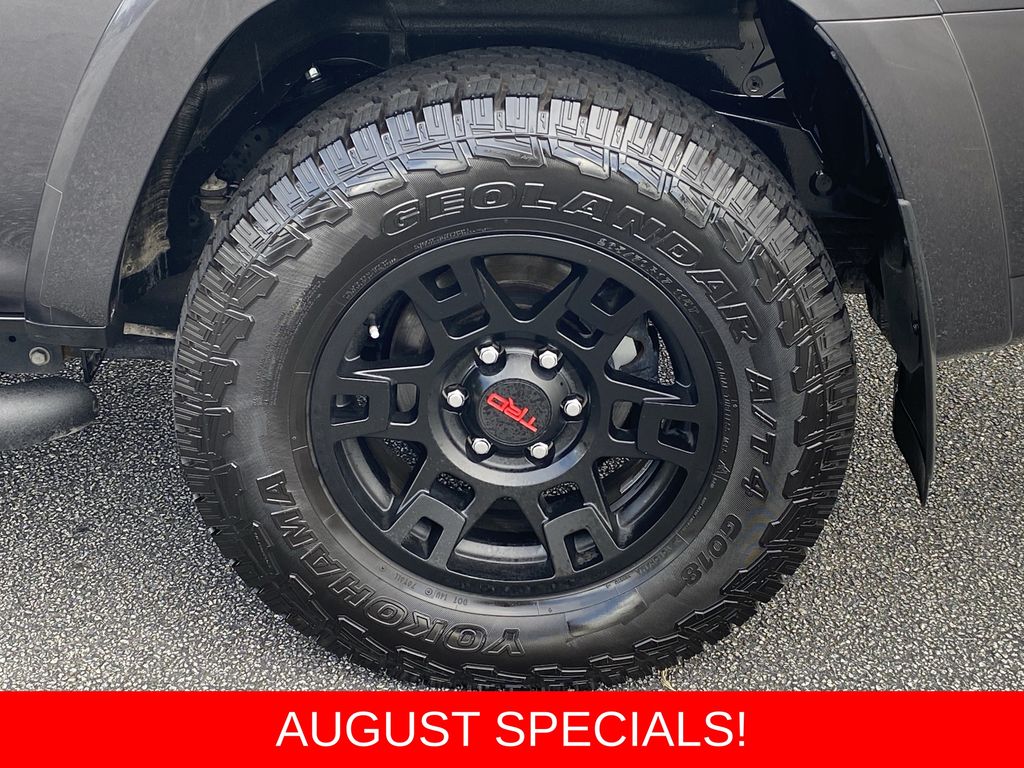 Used 2023 Toyota 4Runner SUV