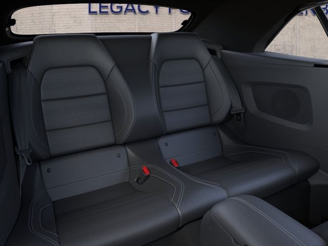 2026 Ford Mustang EcoBoost Premium White at Big Star Chrysler Jeep Dodge Ram 