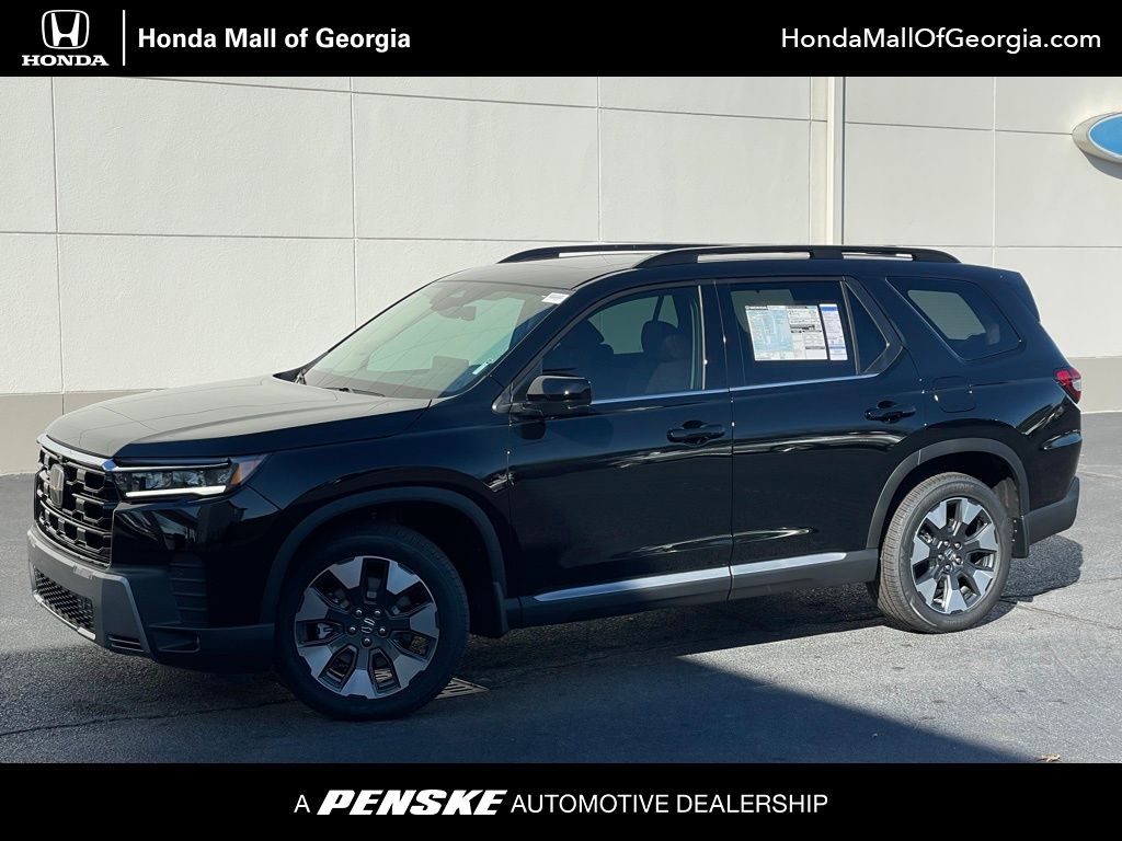 Thumbnail: 2026 Honda Pilot - 1