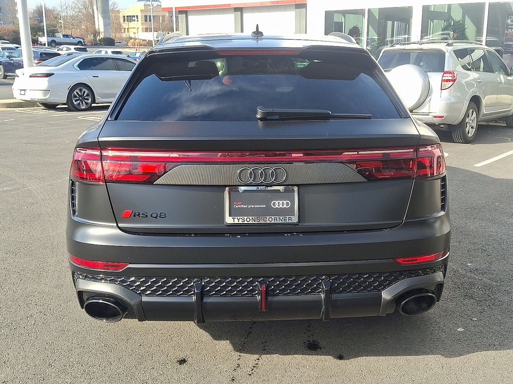 Thumbnail: 2025 Audi RS Q8 - 5