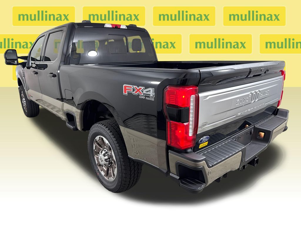 New 2026 Black Ford King Ranch image 5