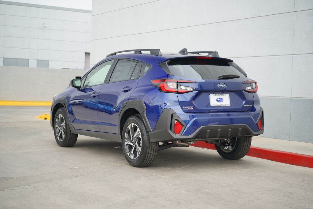 2025 Subaru Crosstrek Premium 3